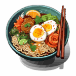 Yellow minimalist noodles logo (1)